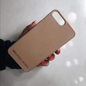 iPhone 7+ Michael Kors case